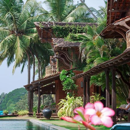 Ahilya By The Sea Nerul (Goa) Exterior foto