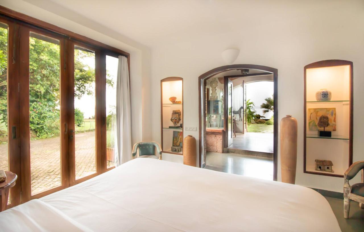 Ahilya By The Sea Nerul (Goa) Exterior foto