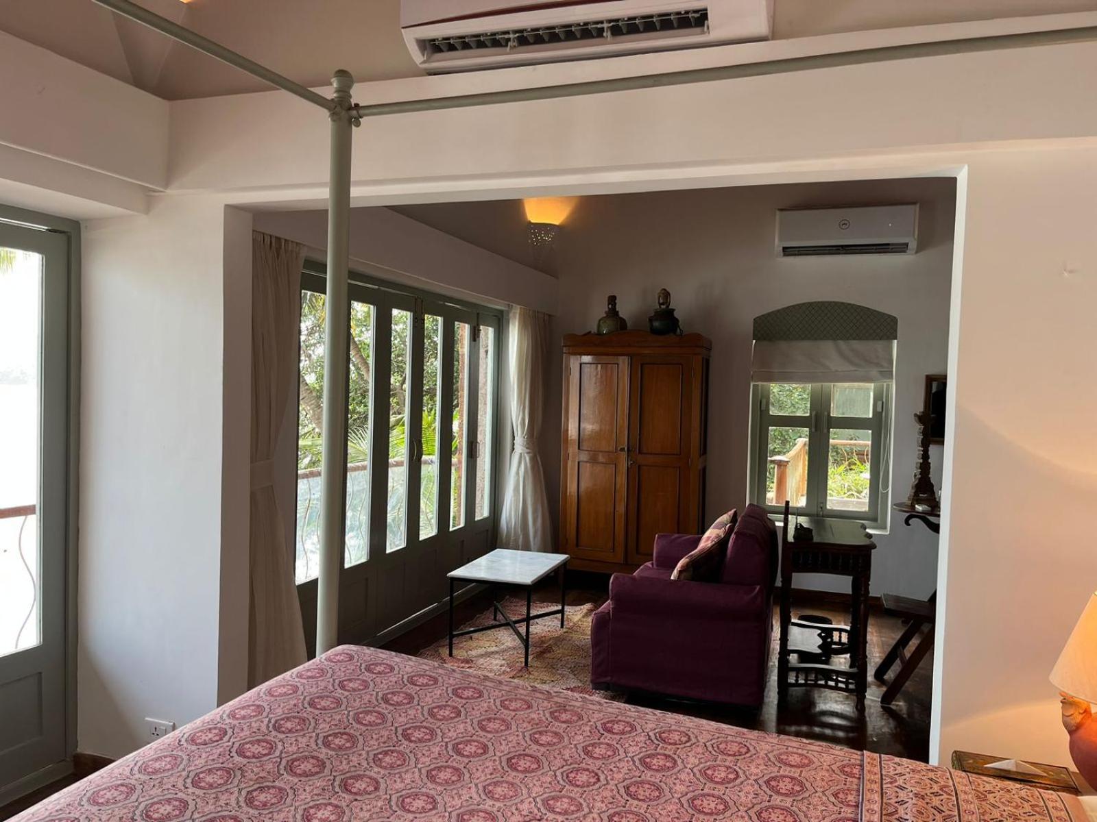 Ahilya By The Sea Nerul (Goa) Exterior foto