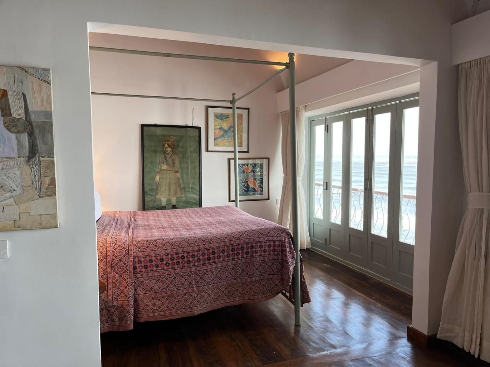 Ahilya By The Sea Nerul (Goa) Exterior foto