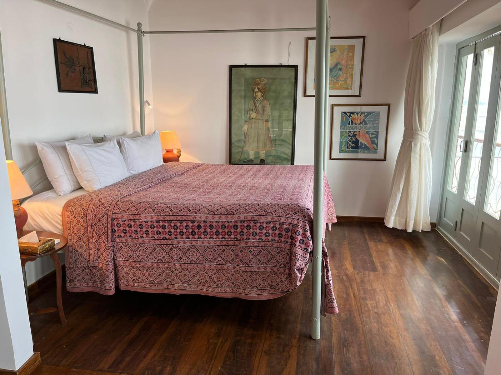 Ahilya By The Sea Nerul (Goa) Exterior foto