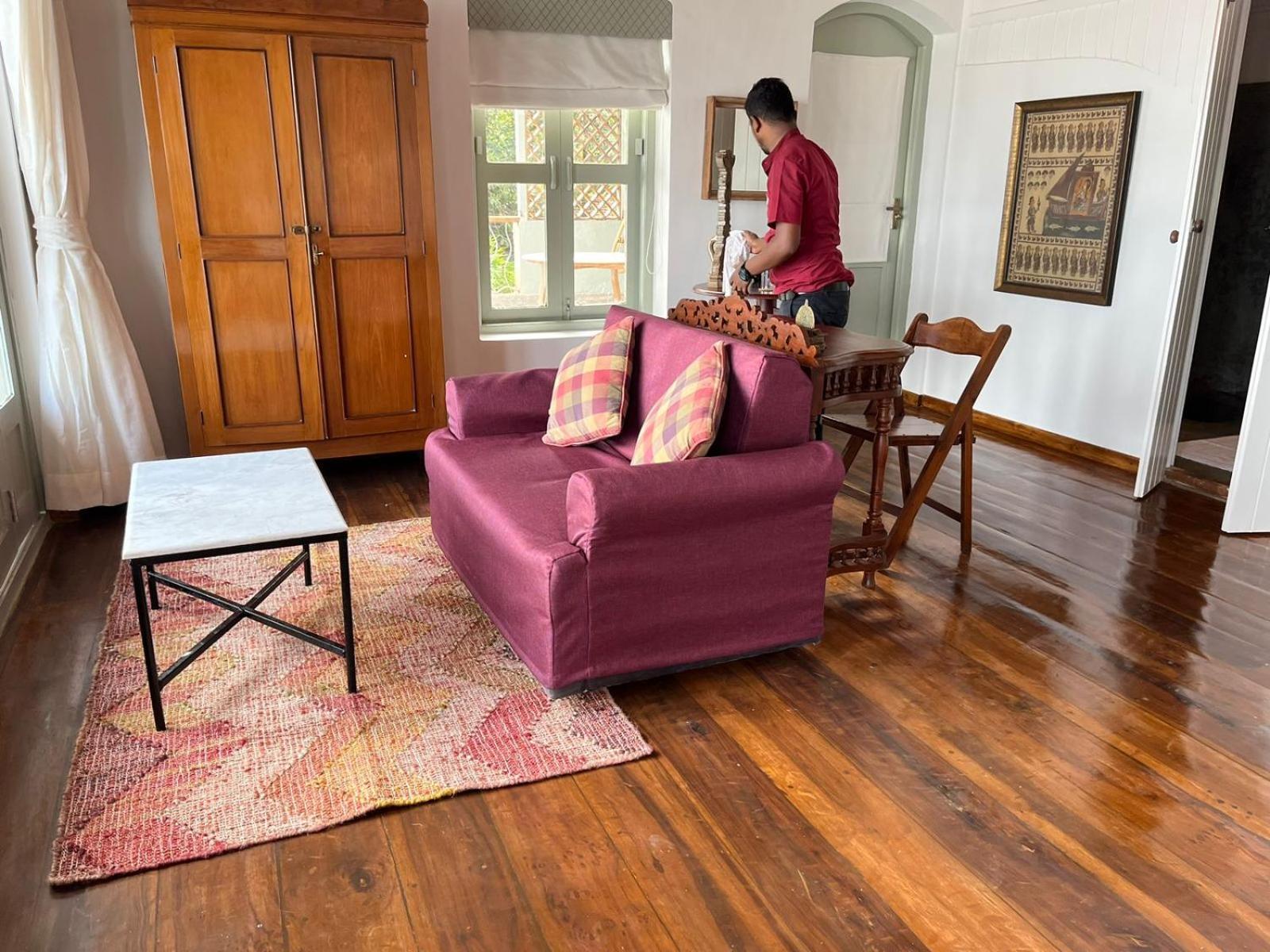 Ahilya By The Sea Nerul (Goa) Exterior foto