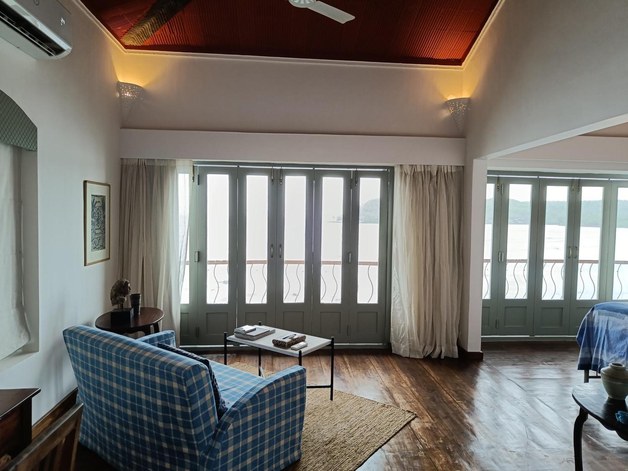 Ahilya By The Sea Nerul (Goa) Exterior foto