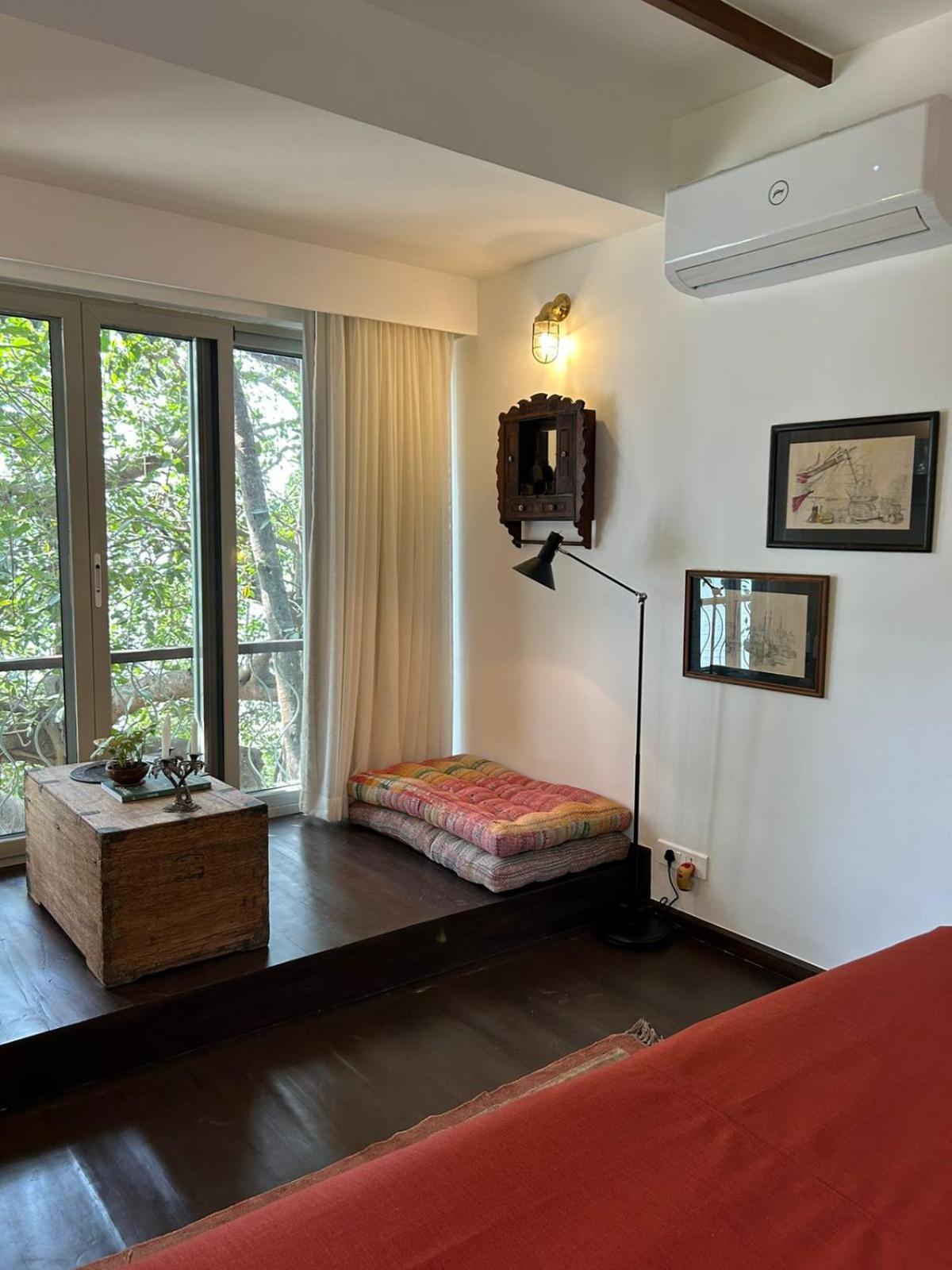 Ahilya By The Sea Nerul (Goa) Exterior foto
