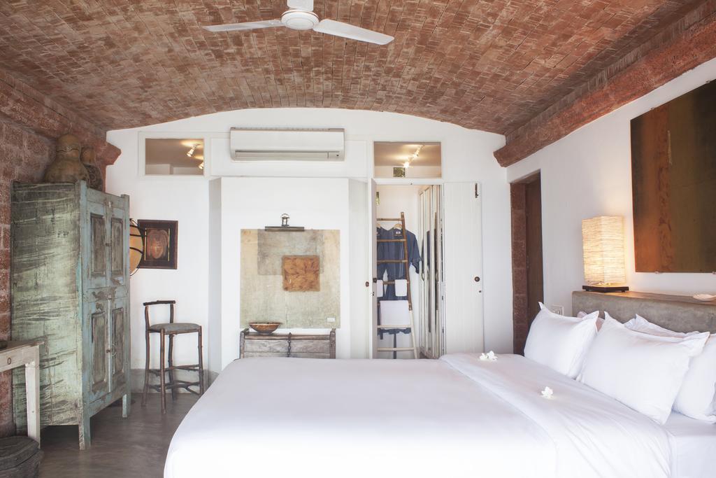 Ahilya By The Sea Nerul (Goa) Exterior foto