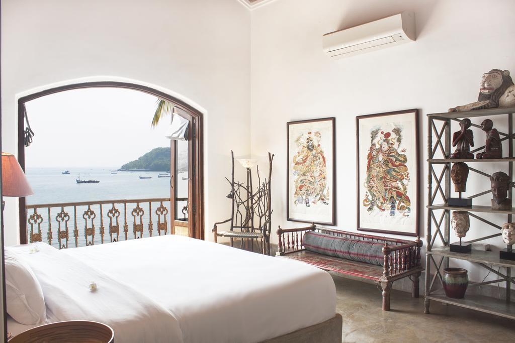 Ahilya By The Sea Nerul (Goa) Exterior foto