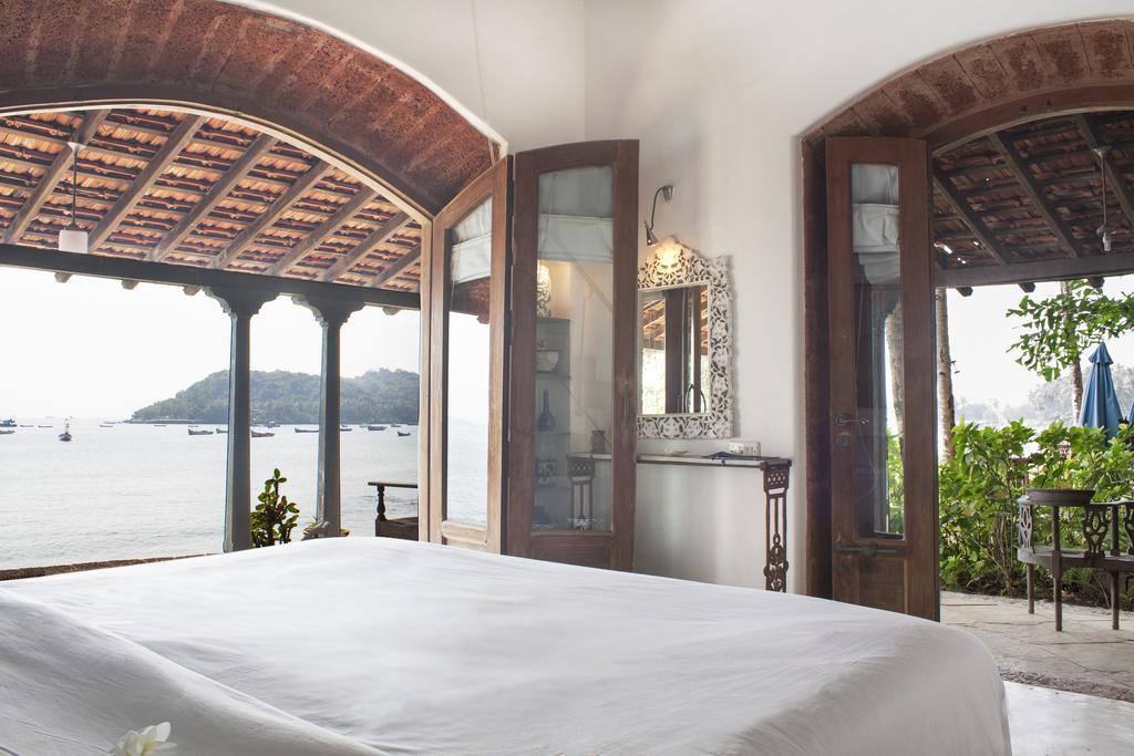 Ahilya By The Sea Nerul (Goa) Exterior foto