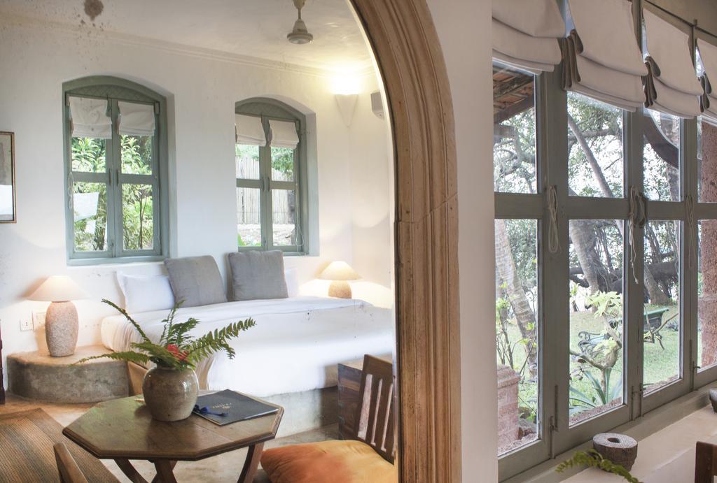 Ahilya By The Sea Nerul (Goa) Exterior foto