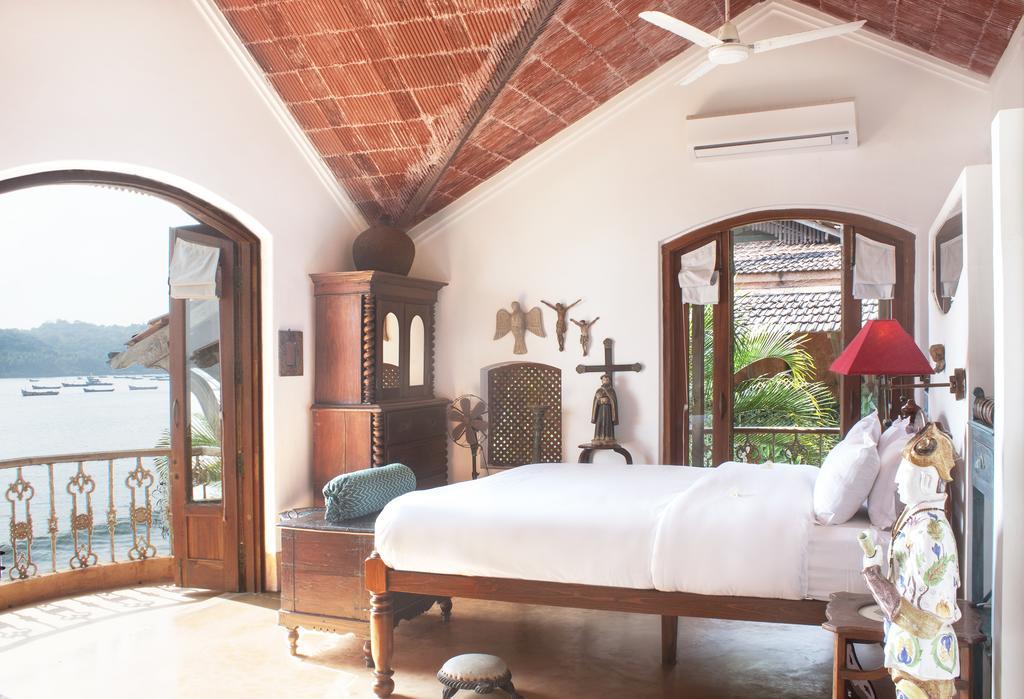 Ahilya By The Sea Nerul (Goa) Exterior foto