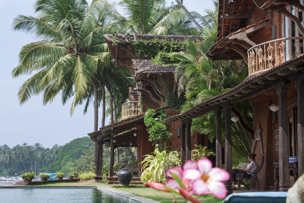 Ahilya By The Sea Nerul (Goa) Exterior foto