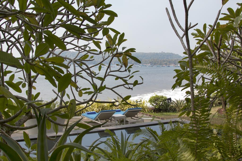 Ahilya By The Sea Nerul (Goa) Exterior foto