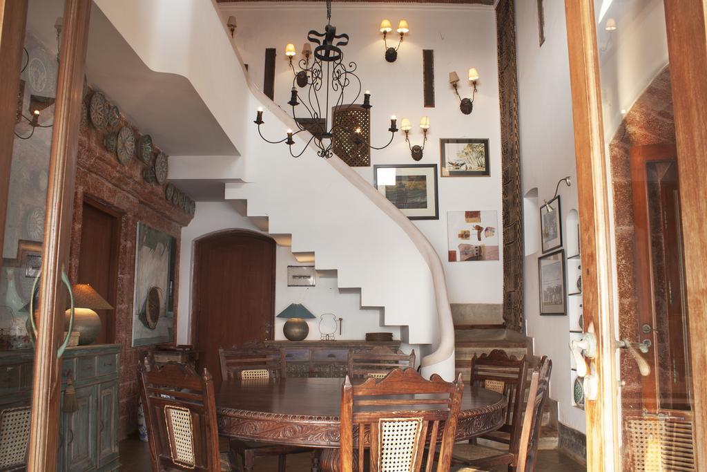 Ahilya By The Sea Nerul (Goa) Exterior foto