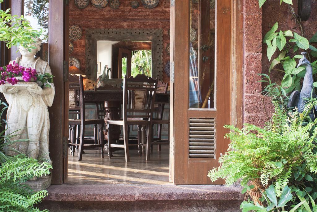 Ahilya By The Sea Nerul (Goa) Exterior foto