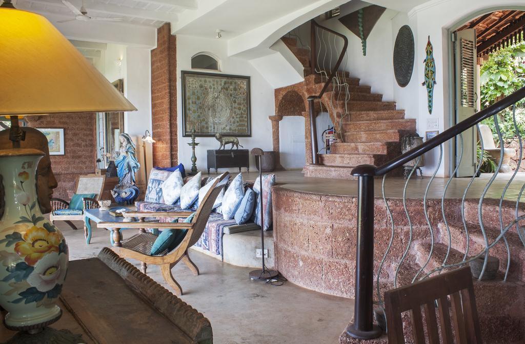 Ahilya By The Sea Nerul (Goa) Exterior foto