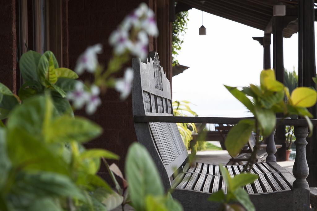 Ahilya By The Sea Nerul (Goa) Exterior foto