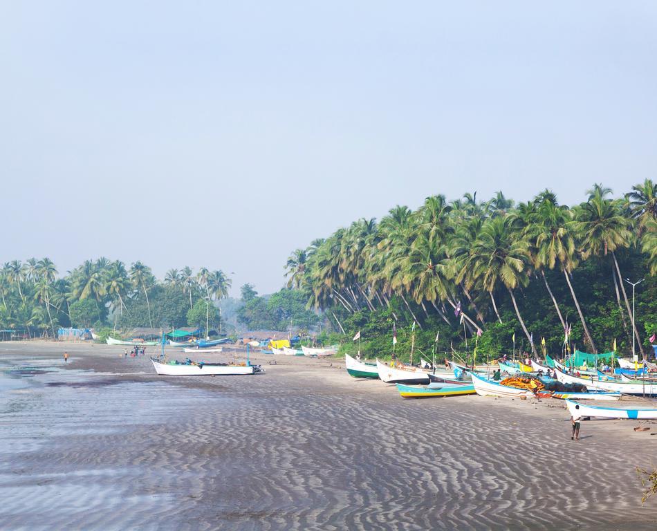 Ahilya By The Sea Nerul (Goa) Exterior foto