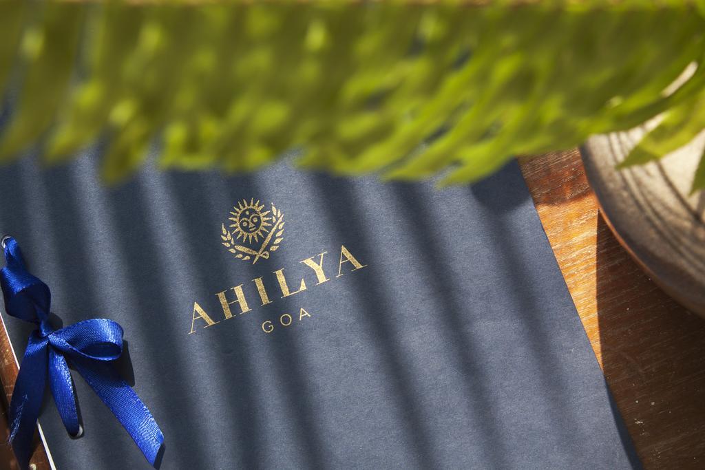 Ahilya By The Sea Nerul (Goa) Exterior foto